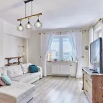 Chrobry By Baltic Home Apartment Misdroy