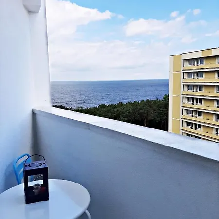 Chrobry By Baltic Home * Мендзыздрое