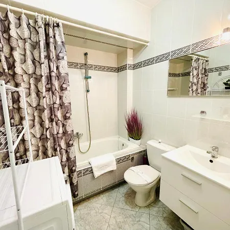 Апартаменты Chrobry By Baltic Home