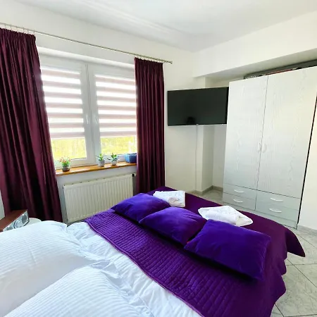 Chrobry By Baltic Apartmán Miedzyzdroje