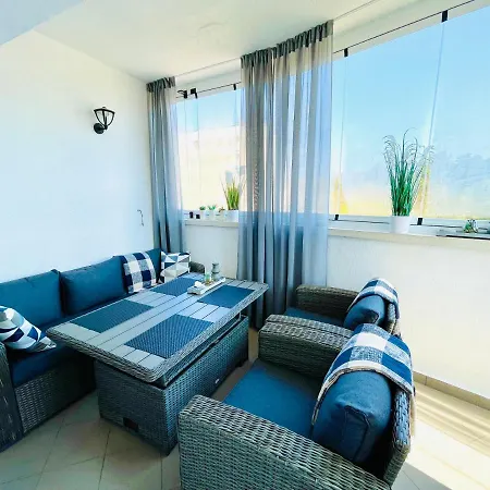 Chrobry By Baltic Apartmán Miedzyzdroje