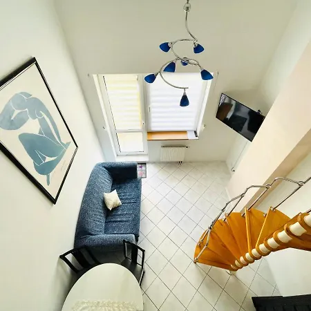Apartmán Chrobry By Baltic Miedzyzdroje
