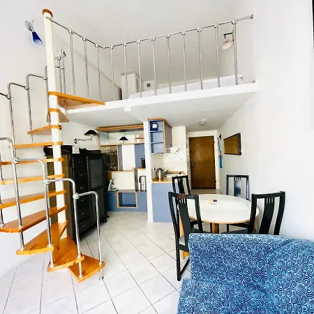 Apartmán Chrobry By Baltic Miedzyzdroje