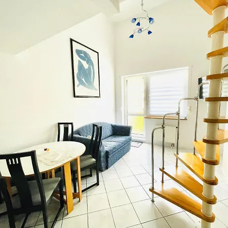 Chrobry By Baltic Apartament *