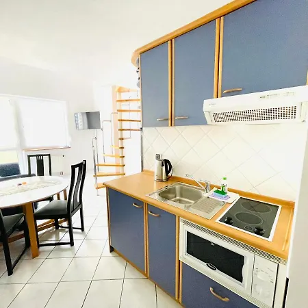 Chrobry By Baltic Apartmán Miedzyzdroje