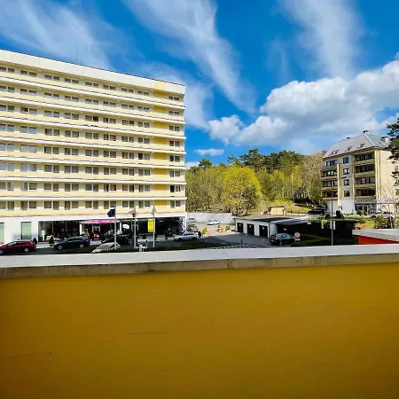 Apartament Chrobry By Baltic Międzyzdroje