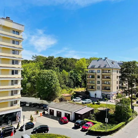 Chrobry By Baltic Apartmán *