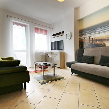 Apartament Chrobry By Baltic Międzyzdroje