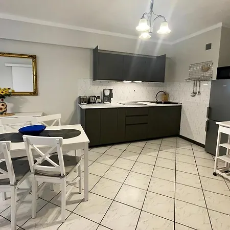 Chrobry By Baltic Apartmán Miedzyzdroje