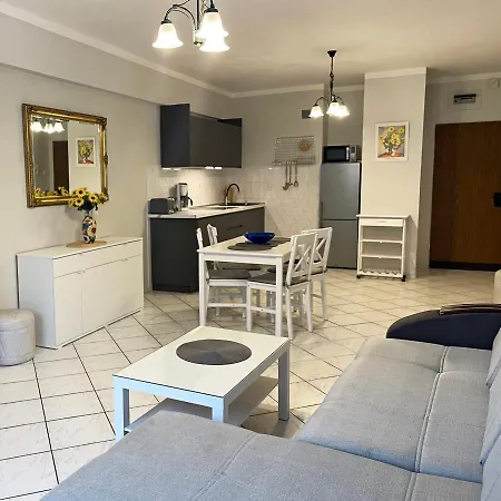 Chrobry By Baltic Home *