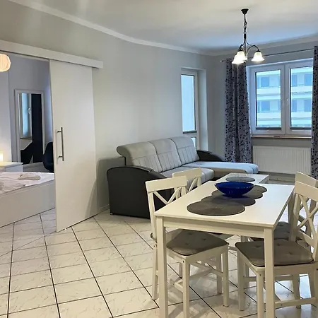 Apartmán Chrobry By Baltic