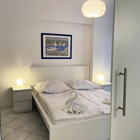 Апартаменты Chrobry By Baltic Home *