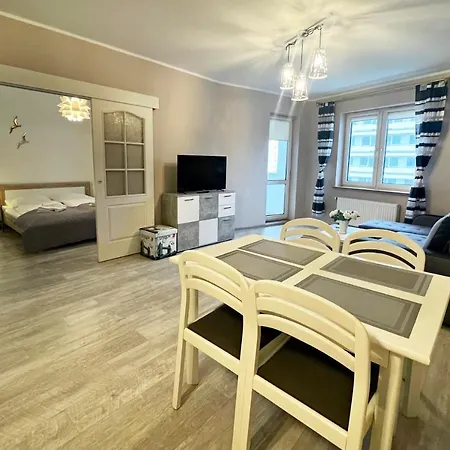 Chrobry By Baltic Home
