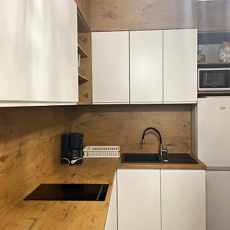 Апартаменты Chrobry By Baltic Home *