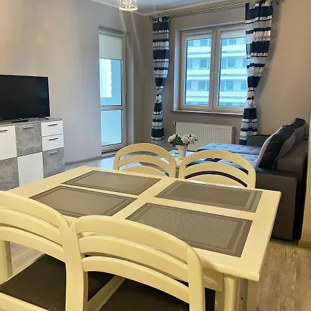 Chrobry By Baltic Home *