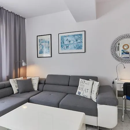 Chrobry By Baltic Apartament *