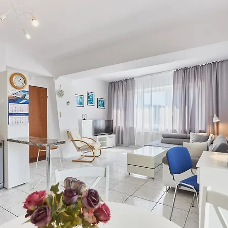 Apartmán Chrobry By Baltic