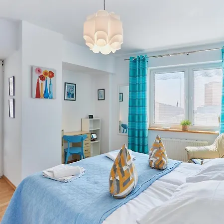 Chrobry By Baltic Home Апартаменты