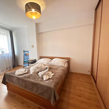 Апартаменты Chrobry By Baltic Home *