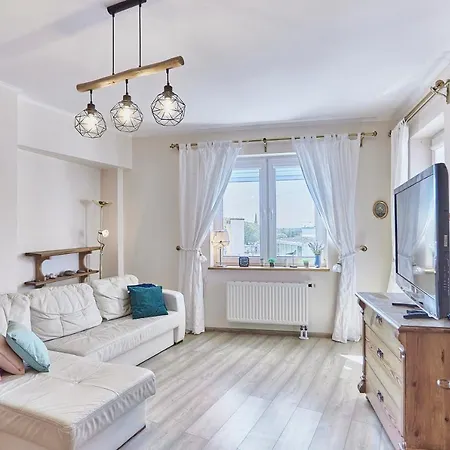 Chrobry By Baltic Apartmán Miedzyzdroje