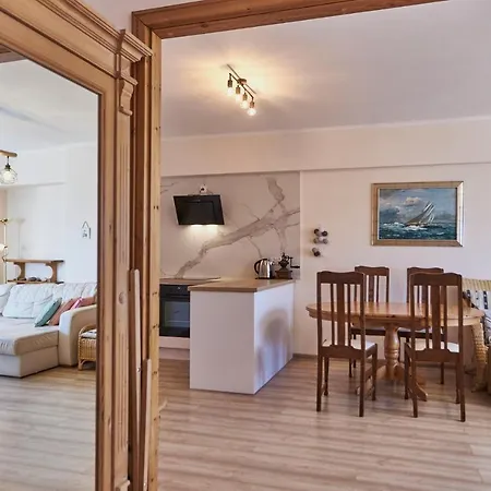 Chrobry By Baltic * Międzyzdroje