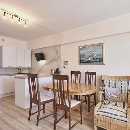 Apartmán Chrobry By Baltic Miedzyzdroje