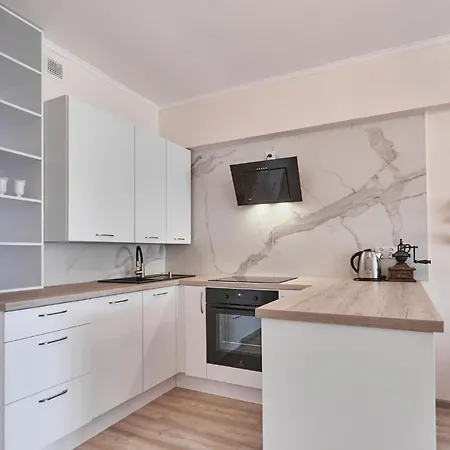 Chrobry By Baltic Home *