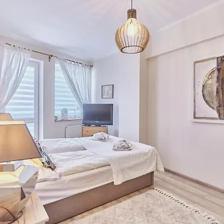 Chrobry By Baltic Home Апартаменты