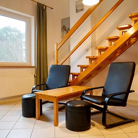 Chrobry By Baltic Home Apartment *