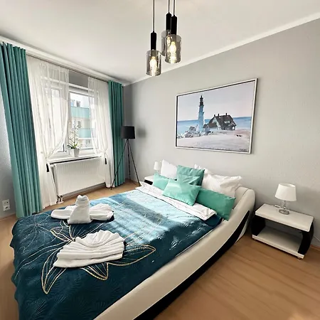 Chrobry By Baltic Apartmán