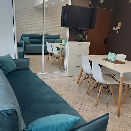 Chrobry By Baltic Home