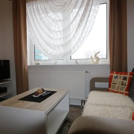 Chrobry By Baltic Home Apartment *