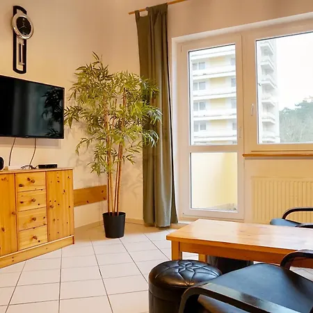 Apartament Chrobry By Baltic