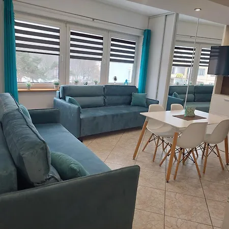 Chrobry By Baltic Home Apartment *