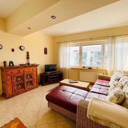 Апартаменты Chrobry By Baltic Home Мендзыздрое