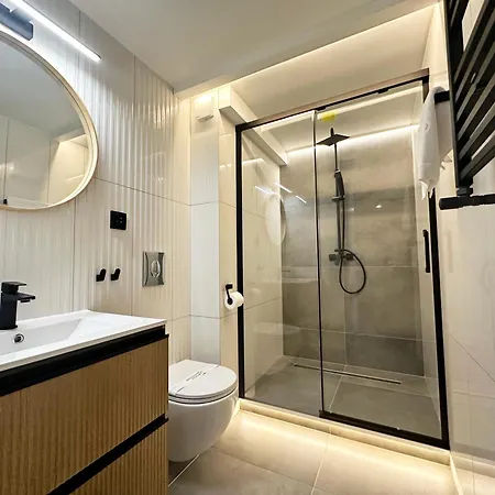 Apartmán Chrobry By Baltic *