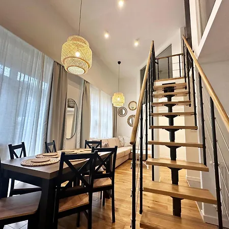 Chrobry By Baltic Home *