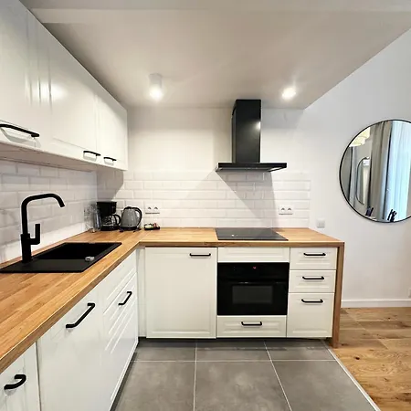 Apartment Chrobry By Baltic Home Misdroy