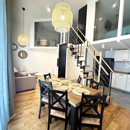 Chrobry By Baltic Appartement *
