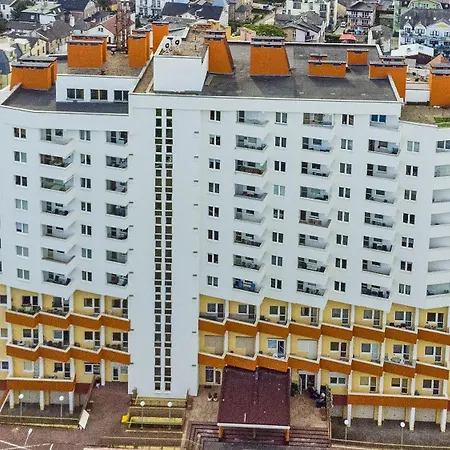 Апартаменты Chrobry By Baltic Home *