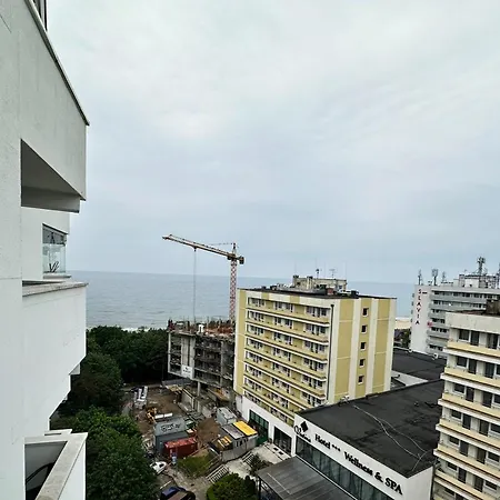 Apartment Chrobry By Baltic Home