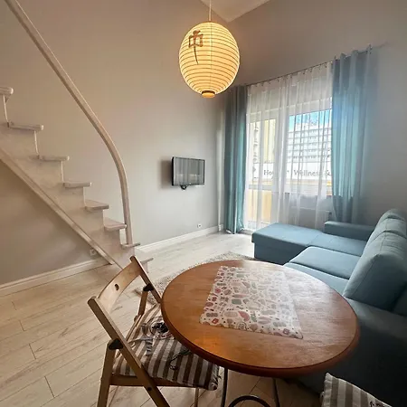 Chrobry By Baltic Apartmán Miedzyzdroje