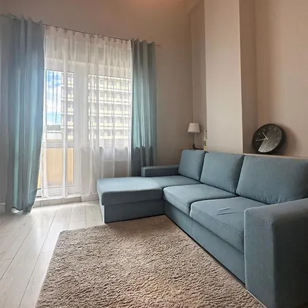 Chrobry By Baltic Home Apartment *