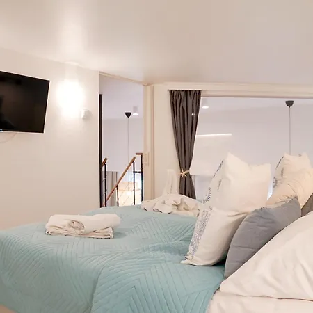Chrobry By Baltic Home Apartment Miedzyzdroje