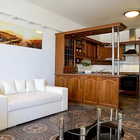 Apartment Chrobry By Baltic Home Miedzyzdroje