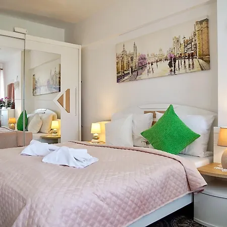 Chrobry By Baltic Międzyzdroje