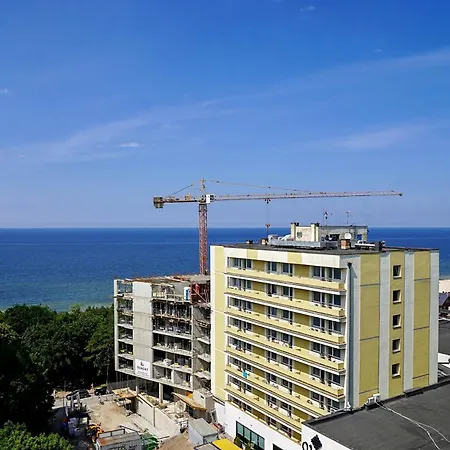Chrobry By Baltic Home Apartment Miedzyzdroje