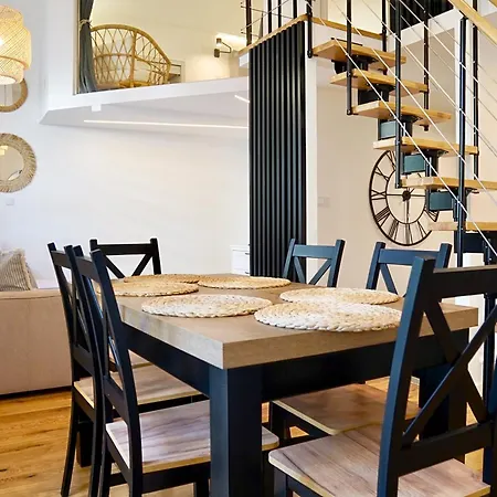 Apartament Chrobry By Baltic Międzyzdroje