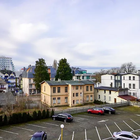 Chrobry By Baltic Home Miedzyzdroje