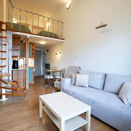 Chrobry By Baltic Home